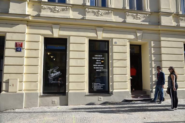 The Barber - La Barberia Italiana - Praha