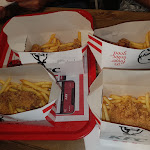 Photo n°1 de l'avis de Silvia.a fait le 17/09/2019 à 13:42 sur le  KFC à Catania