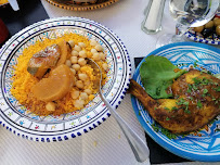 Couscous du Restaurant tunisien Restaurant Chez Soi à Marseille - n°20
