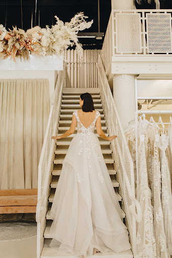 Bridal Shop «One & Only Bridal Boutique», reviews and photos, 420 E Church St #106, Orlando, FL 32801, USA