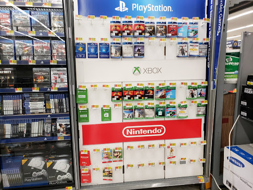 Discount Store «Walmart», reviews and photos, 3041 N Rainbow Blvd, Las Vegas, NV 89108, USA