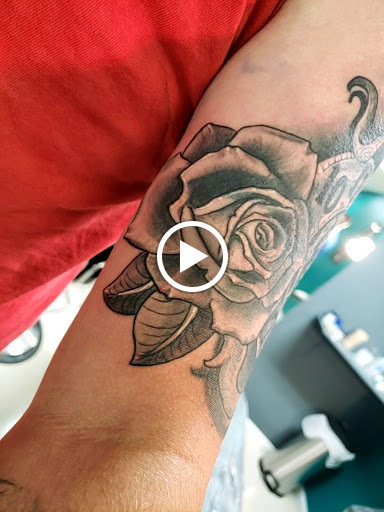 Explore three heart tattoo ideas, creative tattoo ideas in Homosassa, available at Citrus Tattoos
