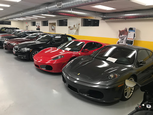 Used Car Dealer «Newton Automotive Services», reviews and photos, 249 Centre St, Newton, MA 02458, USA