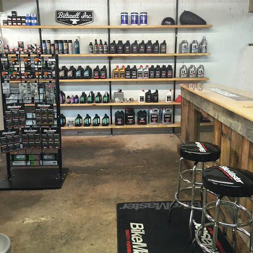 Motorcycle Repair Shop «Ironworks Motorcycles», reviews and photos, 524 Prescott St, Greensboro, NC 27401, USA