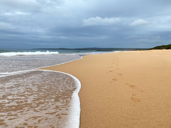 Papoeyku Beach
