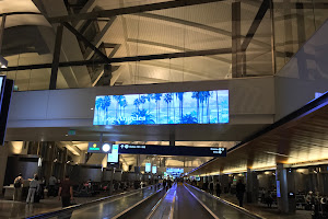 Los Angeles International Airport Departures