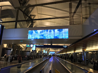 Los Angeles International Airport Departures