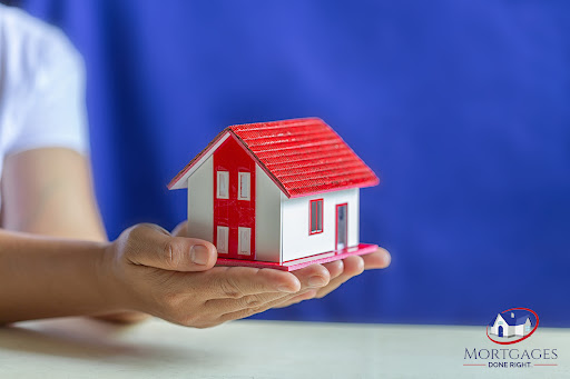 Mortgage Broker «Mortgages Done Right Inc.», reviews and photos