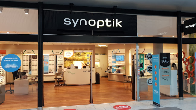 Comentarii opinii despre Optiker Synoptik Kolding Storcenter