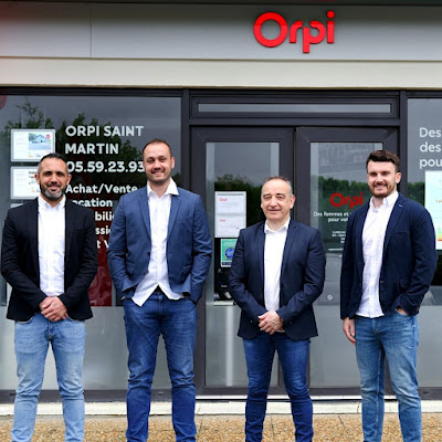Orpi Saint Martin à Biarritz