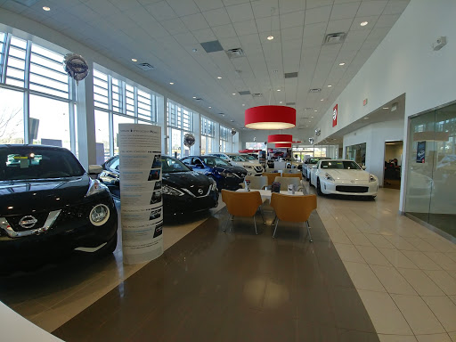 Nissan Dealer «Leith Nissan», reviews and photos, 2100 Autopark Blvd, Cary, NC 27511, USA