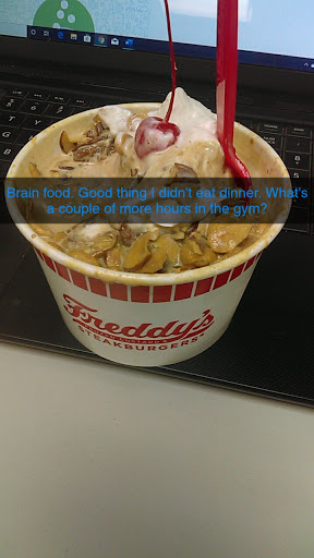 Freddy's Frozen Custard & Steakburgers