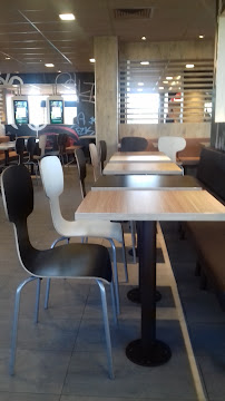 Atmosphère du Restauration rapide McDonald's à Saint-Bonnet-de-Mure - n°16