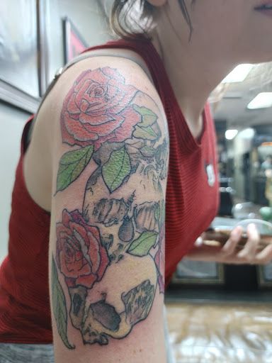 Tattoo Shop «Forsaken Tattoos», reviews and photos, 1200 W Howard Ln, Austin, TX 78753, USA