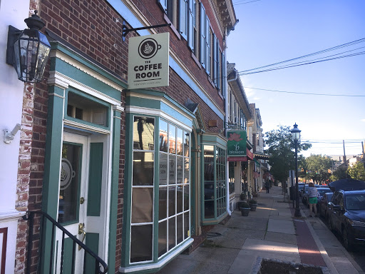 The Coffee Room, 15 S State St, Newtown, PA 18940, USA, 