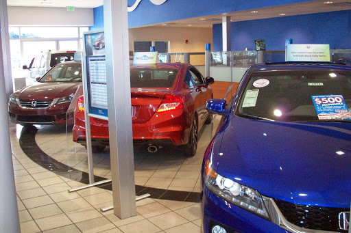 Honda Dealer «Honda Cars of Rock Hill», reviews and photos, 686 Galleria Blvd, Rock Hill, SC 29731, USA