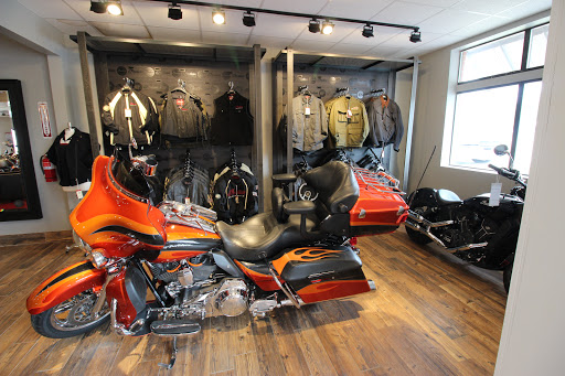 Motorcycle Dealer «Sooner Indian Motorcycle», reviews and photos, 2520 W Main St, Norman, OK 73069, USA