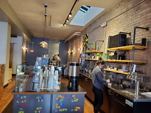 Coffee Shop «Brioso Roastery & Coffee Bar», reviews and photos, 329 E Long St, Columbus, OH 43215, USA