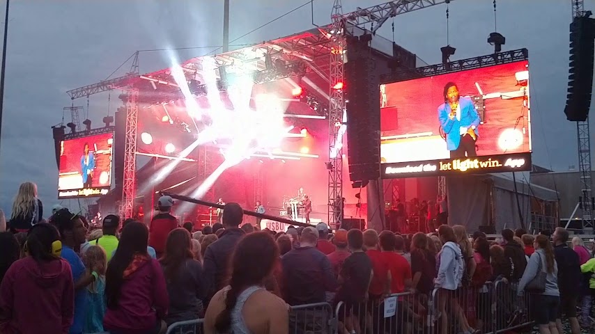 National Sports Center by null