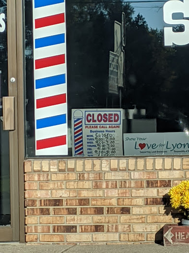 Barber Shop «Headmasters Barber Styling», reviews and photos, 22892 Pontiac Trail, South Lyon, MI 48178, USA