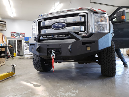 Trailer Hitch Supplier «S&R Motorz Inc», reviews and photos, 731 W Baseline St suite#1, Cornelius, OR 97113, USA