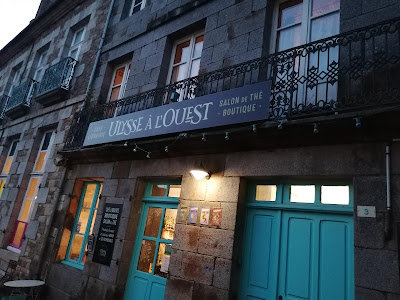 Librairie Gwrizienn à Bécherel