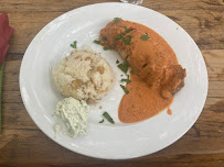 Curry du Restaurant indien Kashmir Café à Montreuil - n°4