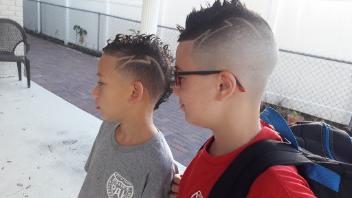 Barber Shop «Tampa legends Barbershop Llc», reviews and photos, 6751 N Armenia Ave #1, Tampa, FL 33604, USA