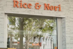 Rice & Nori image