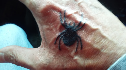 Tattoo Shop «The Lucky Devil Tattoo Parlor», reviews and photos, 2119 Needmore Rd, Dayton, OH 45414, USA