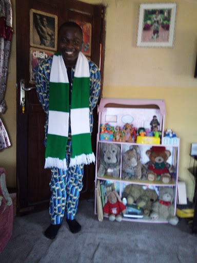 Adebowale Royal Kitchen, Sabo Oniba Shopping Complex,, Ojo Igbede Rd, Lagos, Nigeria, Outlet Mall, state Lagos