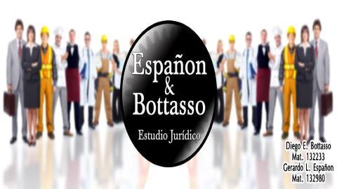 Estudio Juridico - Laboral Drs Españon y Bottasso