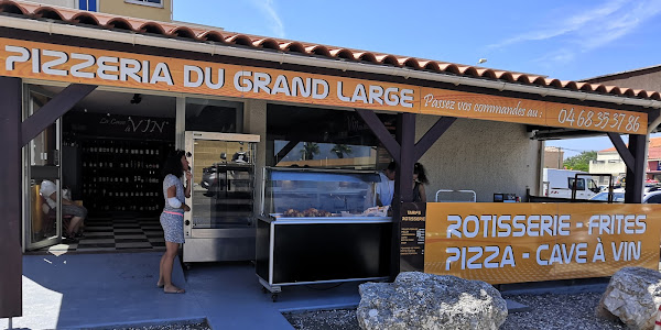 Pizzeria du Grand Large