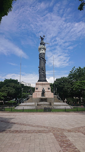 Restos arqueologicos de Guayaquil