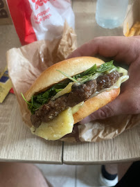Hamburger du Restauration rapide Burger King à La Seyne-sur-Mer - n°1
