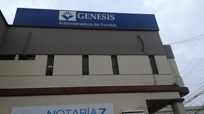 Opiniones de GENESIS administradora de fondos en Manta - Banco