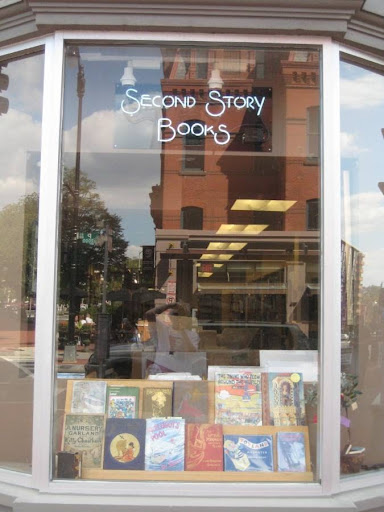 Used Book Store «Second Story Books», reviews and photos, 2000 P St NW, Washington, DC 20036, USA