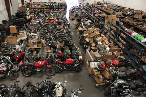 Southern California Motorcycle Dismantlers