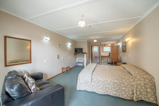 Reviews of Amber Court Motel in New Plymouth - Hotel