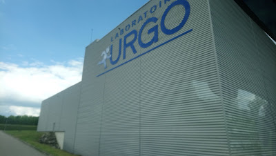 Laboratoires Urgo Chevigny à Chevigny-Saint-Sauveur