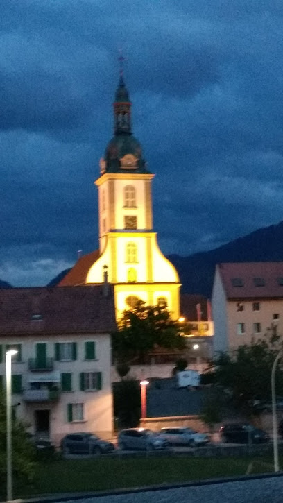 Eglise Néo-apostolique de Suisse