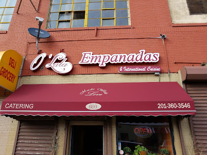O,LaLa Empanadas - 600 Communipaw Ave, Jersey City, NJ 07304