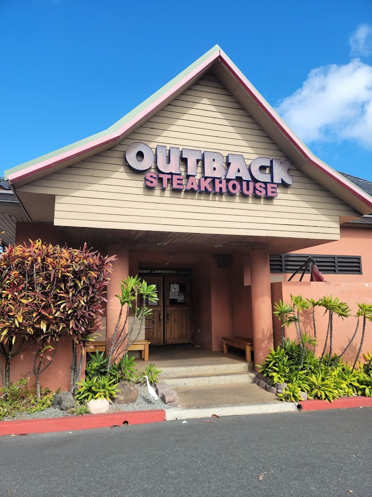 Outback Steakhouse 96825
