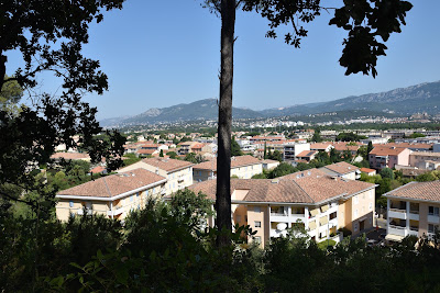 Parc Cravero à Le Pradet