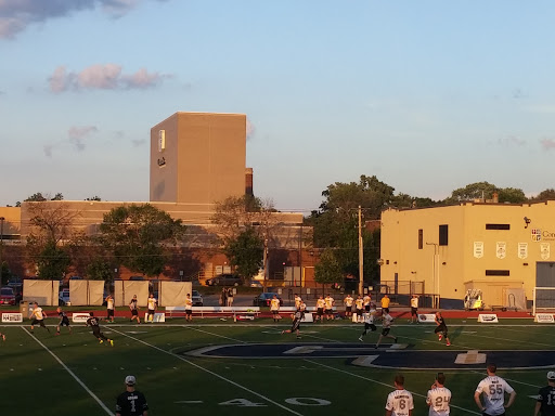 Stadium «Sea Foam Stadium», reviews and photos, 281 Hamline Ave N, St Paul, MN 55104, USA