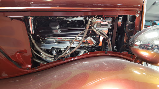 Auto Body Shop «Auto Collision Center», reviews and photos, 201 School St, Daly City, CA 94014, USA