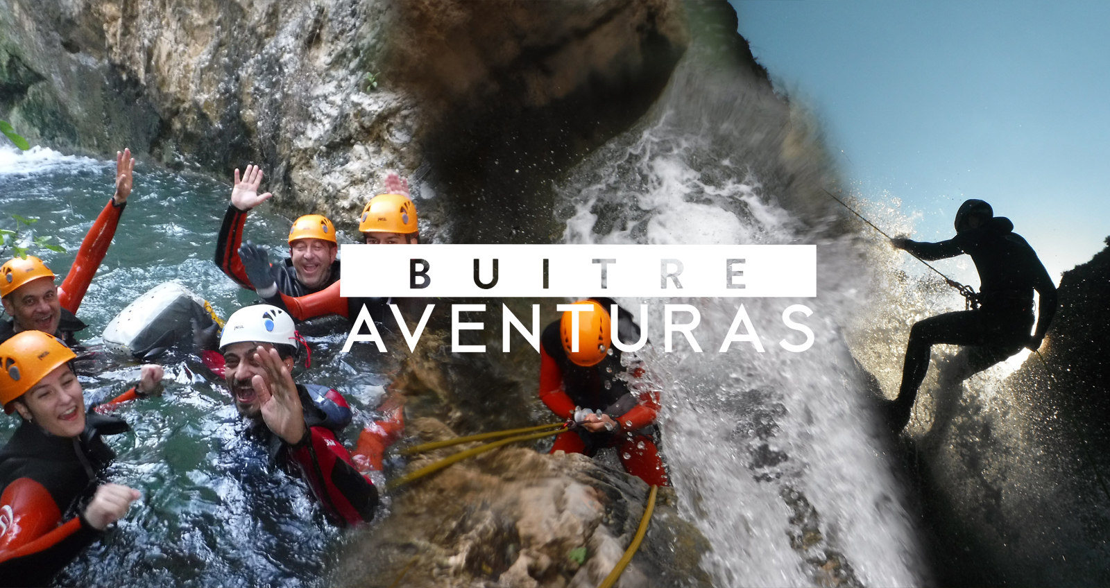 BUITRE AVENTURAS | Barranquismo | Descenso río Segura | Rafting en Murcia | Floración Cieza