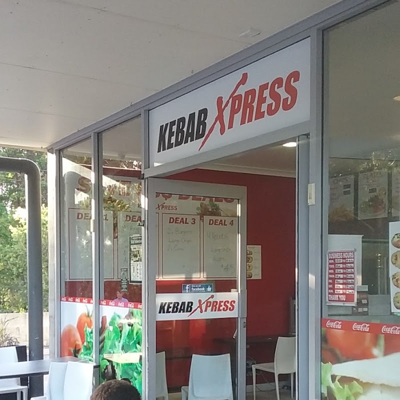 Pizza And Kebabs Express