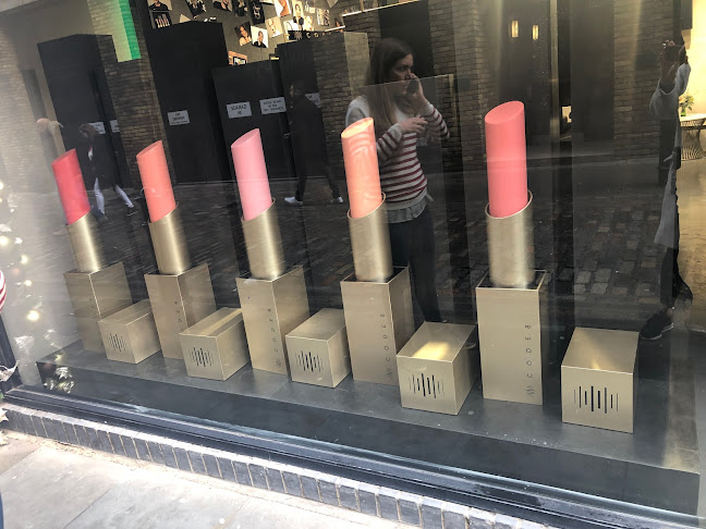 Comments and reviews of Code8 Burlington Arcade Store - Piccadilly