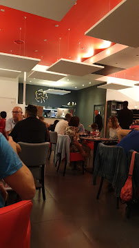 Atmosphère du Restaurant LES PETITS GOURMANDS à Juvignac - n°1